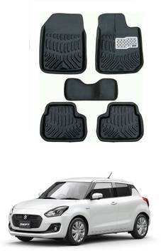 Eiac Plastic 3d Mat For Maruti Suzuki New Swift Price In India