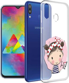 Flipkart Smartbuy Back Cover For Samsung Galaxy M20 Flipkart Smartbuy Flipkart Com
