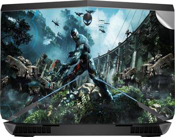 Gadgets Wrap Gwsb 889 Printed Crysis 3 Satin Al Oyun Top Only Vinyl Laptop Decal 17 Price In India Buy Gadgets Wrap Gwsb 889 Printed Crysis 3 Satin Al Oyun Top Only Vinyl