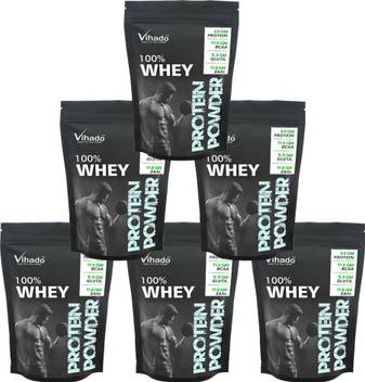Vihado 100 Raw Whey Protein Unflavoured 100g Pack Of 6 Whey Protein Price In India Buy Vihado 100 Raw Whey Protein Unflavoured 100g Pack Of 6 Whey Protein Online At Flipkart Com We know how it is; raw whey protein unflavoured 100g pack