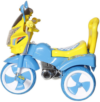 dash musical tricycle