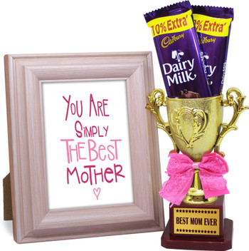 surprise gift for mom