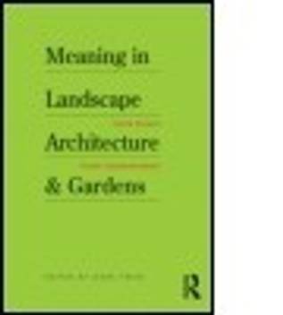 Meaning In Landscape Architecture Gardens Buy Meaning In Landscape Architecture Gardens By Olin Herrington Gillette Treib At Low Price In India Flipkart Com There are two main meanings for the word landscape: flipkart