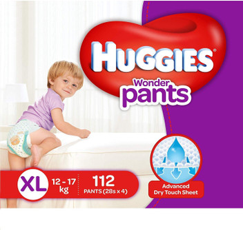 huggies extra large