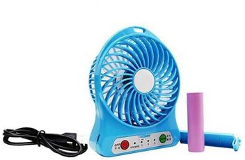 Snowbudy New Arrival Mini Air Fan Cooler Rechargeable Usb Fan