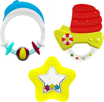 funskool teether