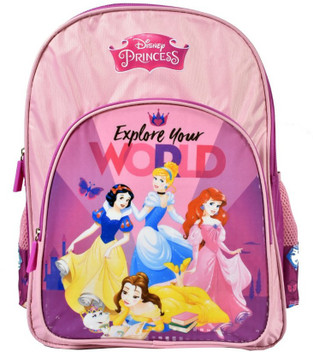 disney school bags flipkart
