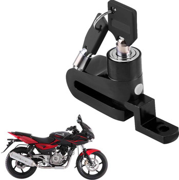 bike disc brake lock