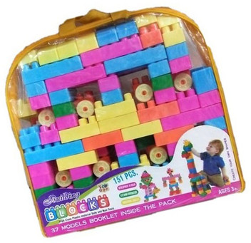 flipkart building blocks