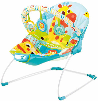 baby rocker from birth
