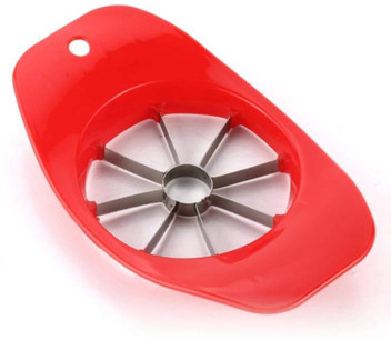stainless steel apple slicer