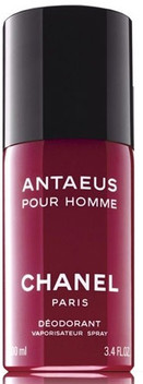 antaeus chanel deodorant spray