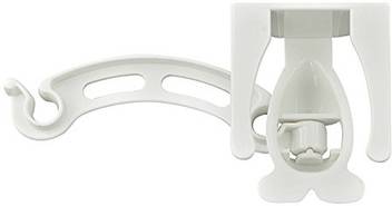 Way Beyond Hanging Trash Bag Holder Kitchen Cabinet Plastic Bags