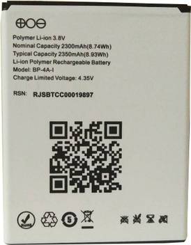 Door Of Fashion Mobile Battery For Lyf Wind 1 Ls 5010 Price In India Buy Door Of Fashion Mobile Battery For Lyf Wind 1 Ls 5010 Online At Flipkart Com