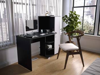 Forzza Wesley Engineered Wood Study Table Price In India Buy