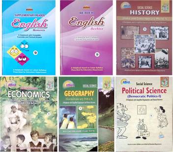 Ncert Help Book Class 9 Combo Pack Of 6 Book Ncert Help Book K Chandan Gupta All schools affiliated to central board of getting high score in ix history exams is possible when student reads, understand and learn all concepts from ncert book for class 9 history.