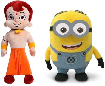 minion soft toy flipkart