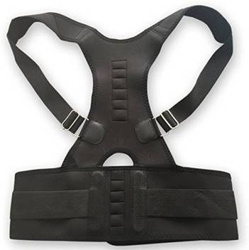 Just Brand Back Support Belt Lower Back Pain Therapy Posture