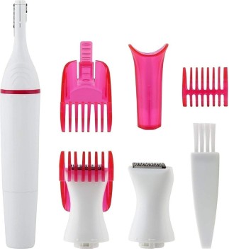 personal groomers hair removal products