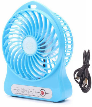 rechargeable fan for baby