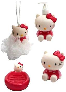 Zinza Hello Kitty Bathroom Set Bath Toy Bathroom Accessories For Kids By Bemall Bath Toy Hello Kitty Bathroom Set Bath Toy Bathroom Accessories For Kids By Bemall Buy Hello Kitty Toys In