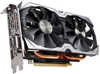 Zotac Nvidia Geforce Gtx 1060 Amp Edition 6 Gb Gddr5 Graphics Card Zotac Flipkart Com