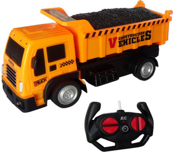 remote control wala truck