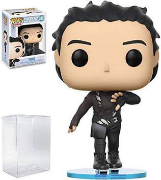 Get Wallpaper Funko Anime Yuri On Ice Yuri Skatewear Vinyl Figure Bundled With Free HD