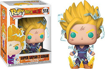 super saiyan gohan funko pop gamestop
