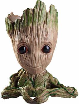 Zesta Pvc Groot Action Figure Marvel Avengers Infinity War Tree Man Pvc Groot Action Figure Marvel Avengers Infinity War Tree Man Buy Groot Toys In India Shop For Zesta Products