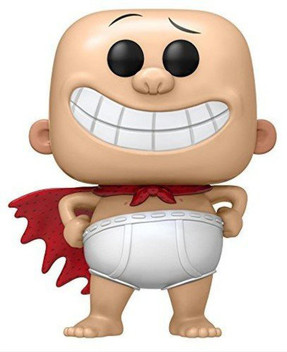 captain underpants action figures