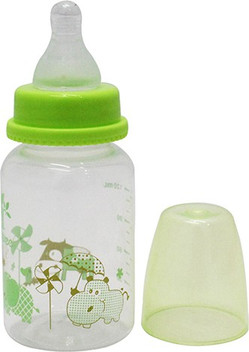 newborn milk bottle