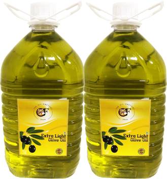 The Oil Factory Extra Light Pack Of 2 Olive Oil Plastic Bottle Price In India Buy The Oil Factory Extra Light Pack Of 2 Olive Oil Plastic Bottle Online At Flipkart Com