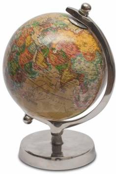 Globe Home Decor - 32cm Blue Rotating World Map Globes Geographical Earth Desktop Globe Home Decor Ebay / After sifting through the site, i've found some of the very best home decor finds on amazon (that can arrive on your doorstep in a snap!).