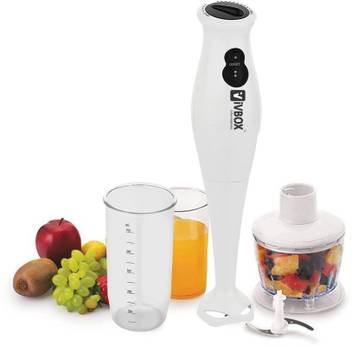 Ivbox Ivb 2019 2 Speed 3 In 1 200 W Hand Blender Price In India