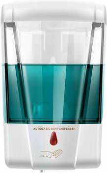 Foolzy 600ml Capacity Automatic Soap Dispenser Touchless Sensor