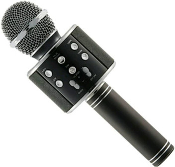 karaoke mic with speaker flipkart