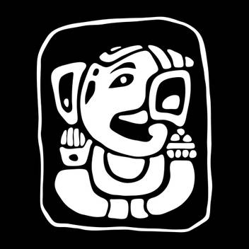 Ganesh Ji Black White Motivational Poster Inspirational Poster Posters For Life Country Love Religious All Time Posters Technology Poster Poster About Life Homedecorposter Poster For Every Room Office Gym 300 Gsm Hd Paper Print Paper Print Religious ᐈ ganesh ji royalty free lord ganesha logo pictures download. inr