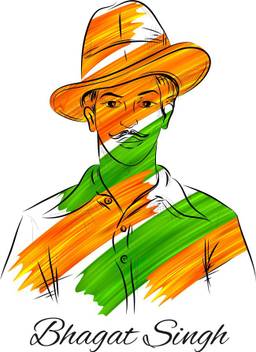 Bhagat Singh 7 Motivational Poster Inspirational Poster Posters For Life Country Love Religious All Time Posters Technology Poster Poster About Life Homedecorposter Poster For Every Room Office Gym 300 Gsm Hd Paper Print Paper Print Religious Bhagat singh was an indian socialist considered to be one of the most influential revolutionaries of the indian independence movement.bhagat singh was born in a sikh family in village khatkar kalan in nawanshahar district of punjab.