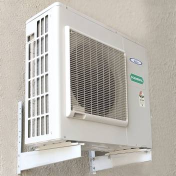 Impulse Heavy 3mm Gi Metal Air Conditioner Compressor Stand Ac Stand 0 8 Ton To 2 0 Ton Shelf Bracket Price In India Buy Impulse Heavy 3mm Gi Metal Air Conditioner Compressor Stand