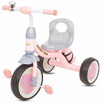 girls pink trike