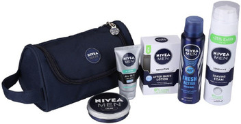 nivea kit bag
