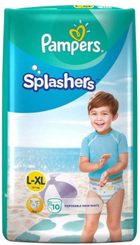 pampers pants large flipkart