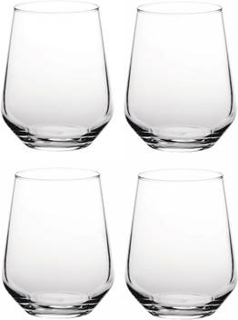 Sajawat House Pack Of 4 Allegra Ad42504 Glass Set Price In India Buy Sajawat House Pack Of 4 Allegra Ad42504 Glass Set Online At Flipkart Com