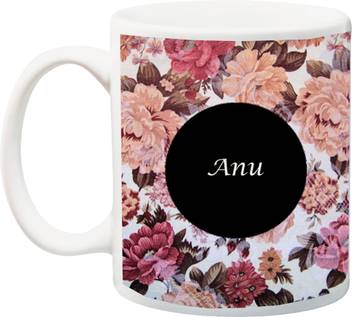 Anzriyaa Girls Name Anu Ceramic Coffee Mug Price In India Buy Anzriyaa Girls Name Anu Ceramic Coffee Mug Online At Flipkart Com Learn different types fruits in marathi fun for. inr