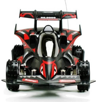 real racer rc car