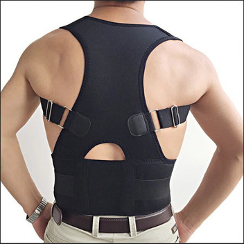 body posture corrector belt