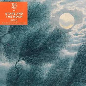 Stars And The Moon 2020 Wall Calendar Buy Stars And The Moon 2020 Wall Calendar By Metropolitan Museum Of Art At Low Price In India Flipkart Com