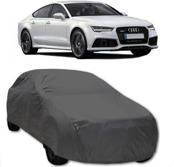 Autokick Car Cover For Audi S7 Without Mirror Pockets Price In India Buy Autokick Car Cover For Audi S7 Without Mirror Pockets Online At Flipkart Com