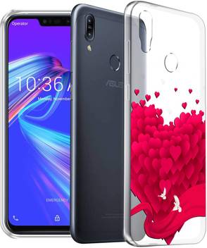Flipkart Smartbuy Back Cover For Asus Zenfone Max M2 Flipkart